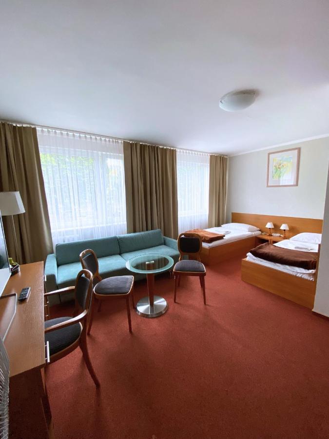 Hotel Jantar Szczecin